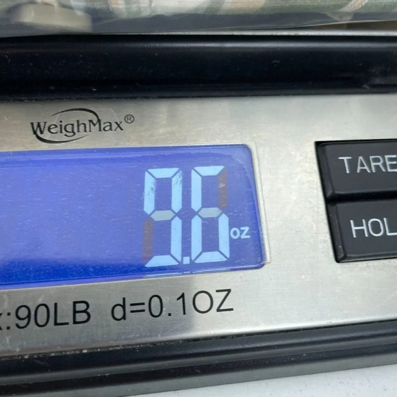 L.L.Bean Mens Green Plaid Button-Down  Shirt L-REG Cotton/Polyester 4916 - Picture 7 of 7